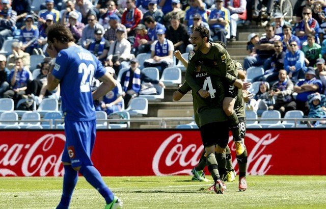 Liga Española 2012-2013 1ª División: resultados y clasificación de la Jornada 32