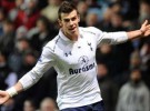 Premier League 2012-2013: Gareth Bale, elegido mejor jugador