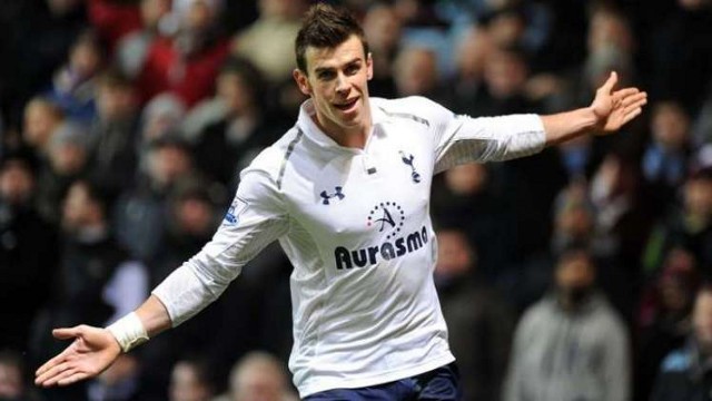 Premier League 2012-2013: Gareth Bale, elegido mejor jugador