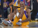 NBA: Kobe Bryant se pierde lo que resta de temporada