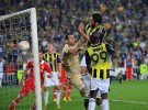 Europa League 2012-2013: Chelsea y Fenerbahçe toman ventaja