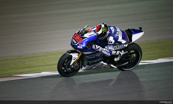 GP de Qatar de motociclismo 2013: victorias para Salom, Pol Esparagaró y Lorenzo