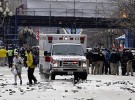 Tragedia en el Maratón de Boston, 3 muertes y un centenar de heridos