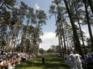 Masters de Augusta 2013 de Golf: Jason Day toma el mando, García y Fernández-Castaño a 4 golpes