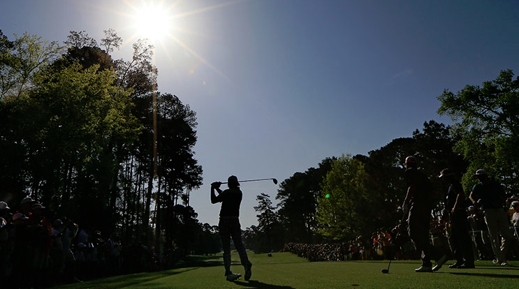 Masters de Augusta 2013 de Golf: arranca la lucha por la mítica chaqueta verde