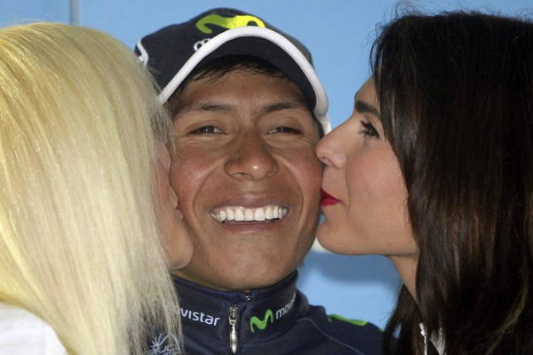 Vuelta al País Vasco 2013: Nairo Quintana puede con los Sky