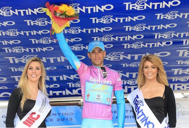 Giro del Trentino 2013: Nibali se lleva la general en la última etapa