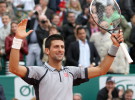 Masters de Montecarlo 2013: Nadal y Djokovic a la final tras ganar a Tsonga y Fognini