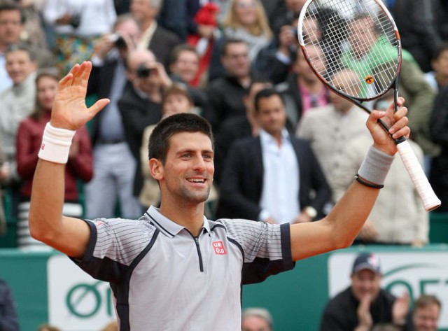 Monte Carlo Masters Tennis Tournament
