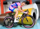 El ciclista italiano Alessandro Petacchi se retira