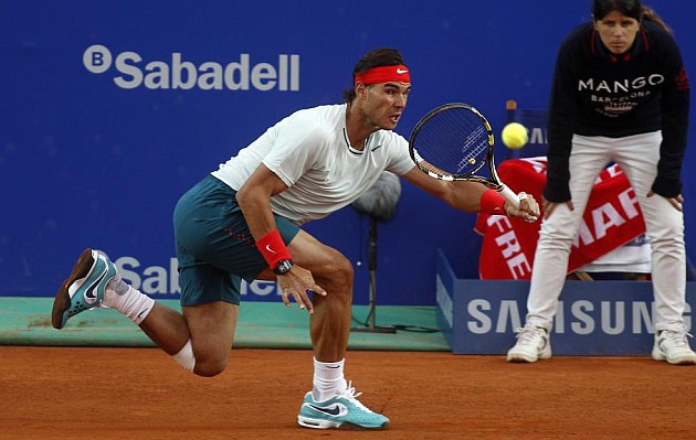 ATP Conde de Godó 2013: Rafa Nadal y Nicolás Almagro jugarán la final