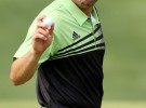 Masters de Augusta 2013 de Golf: Sergio García líder tras la primera jornada