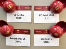 Europa League 2012-2013: Fenerbahçe-Benfica y Basilea-Chelsea, las semifinales
