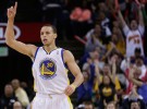 NBA: Stephen Curry bate el récord de triples en una temporada de Ray Allen
