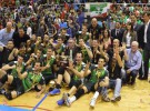Unicaja Almería gana la Superliga de voleibol de 2013