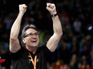 España se asegura su presencia en el Europeo de balonmano en el adiós de Valero Rivera