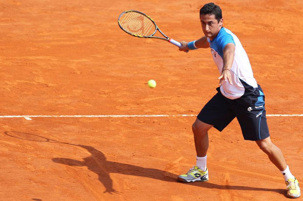 ATP Conde de Godó 2013: Nicolás Almagro avanza a cuartos en jornada interrumpida por lluvia