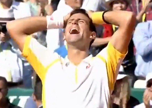 Masters 1000 de Montecarlo 2013: Novak Djokovic sucede a Rafa Nadal en el trono