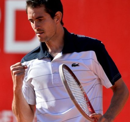 ATP Bucarest 2013: Guillermo García-López vence a Tipsarevic y es semifinalista