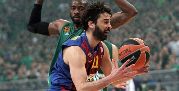 Euroliga 2012/2013 Top8: El Barça somete al Panathinaikos y todo se decidirá en el Palau