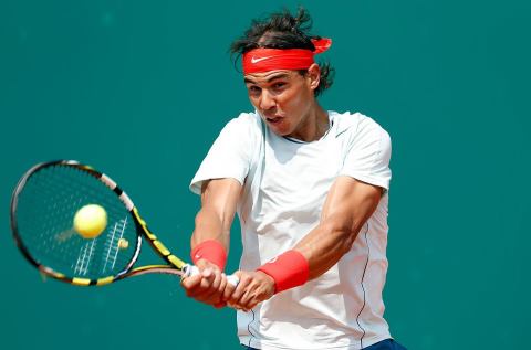 Masters 1000 de Montecarlo 2013: Rafa Nadal debuta auspiciosamente con fácil triunfo