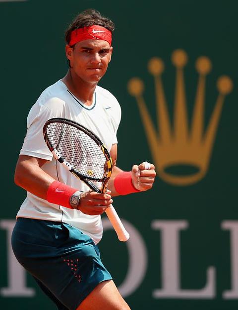 Masters 1000 de Montecarlo 2013: Rafa Nadal sin problemas a cuartos de final