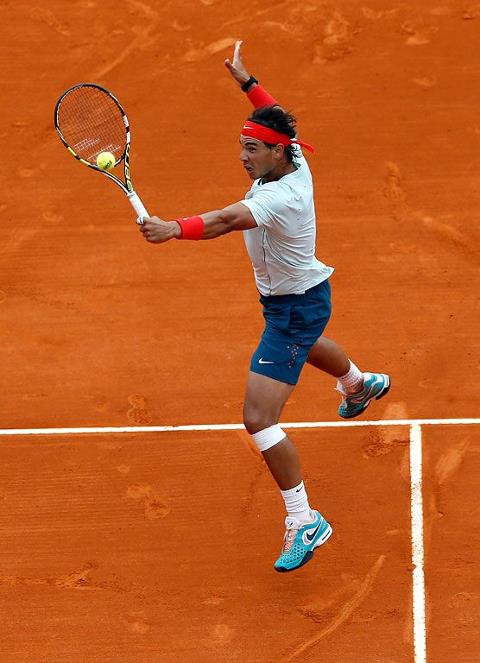 Masters 1000 de Montecarlo 2013: Rafa Nadal sufre pero avanza a semifinales junto a Tsonga