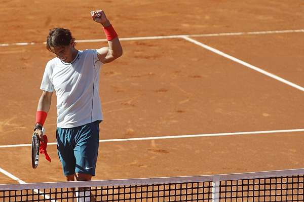 ATP Conde de Godó 2013: Rafa Nadal y Nicolás Almagro a tercera ronda
