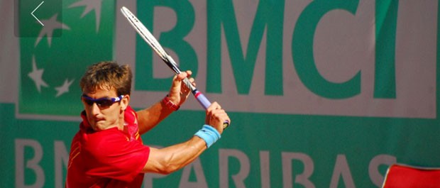 ATP Casablanca 2013: Tommy Robredo vence a Anderson y conquista título