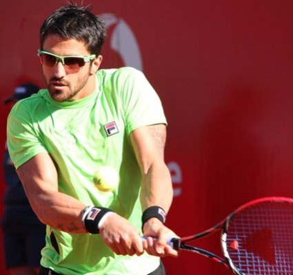 ATP Bucarest 2013: Guillermo García-López y Tipsarevic a cuartos de final