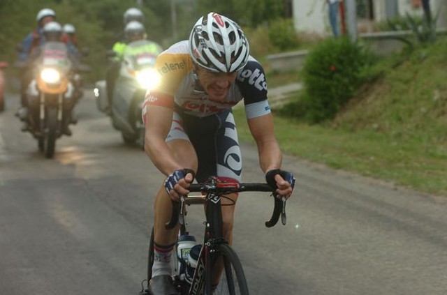 Giro de Italia 2013: Hansen gana la etapa e Intxausti es el nuevo líder de la carrera