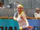 Masters 1000 de Madrid 2013: Azarenka, Kvitova y Carla Suárez Navarro eliminadas