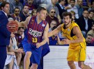 Liga Endesa ACB Playoff 2013: el Barcelona gana su primer duelo ante Gran Canaria