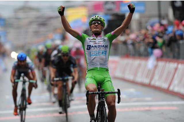 Giro de Italia 2013: victoria para el joven Enrico Battaglin