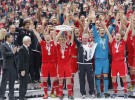 Bundesliga 2012-2013: resultados y clasificación de la Jornada 33