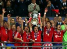 Liga de Campeones 2012-2013: el Bayern, rey de Europa