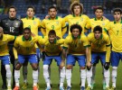 Copa Confederaciones 2013: la convocatoria de la selección de Brasil