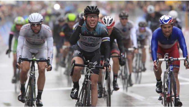 Giro de Italia 2013: Mark Cavendish consigue su victoria número 100 como profesional