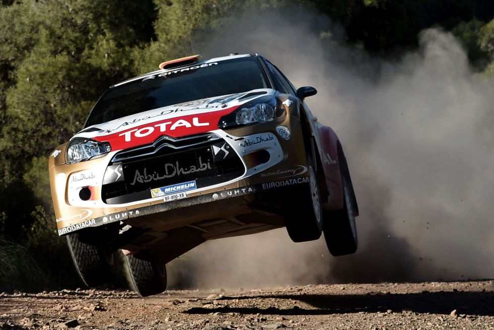 Rally Acrópolis 2013: Novikov líder por delante de Sordo, problemas para Ogier, Hirvonen y Otsberg