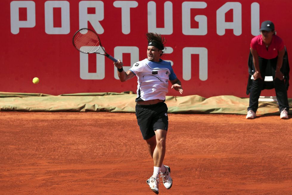 ATP Portugal Open 2013: Ferrer y Wawrinka jugarán la final tras ganar a Seppi y Carreño