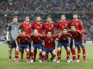 Copa Confederaciones 2013: Del Bosque da la convocatoria de España
