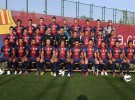 Liga Española 2012-2013 1ª División: el Barcelona celebra su liga antes de jugar