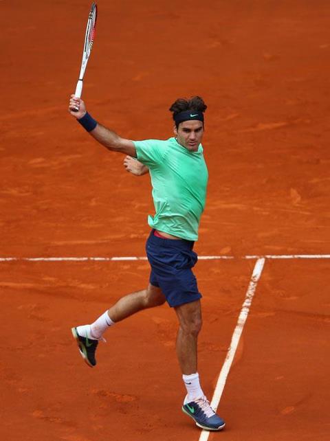 Masters 1000 de Madrid 2013: Federer, Murray y tres españoles a tercera etapa