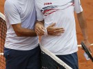 Roland Garros 2013: Federer, Ferrer y Bautista-Agut ganan en el debut