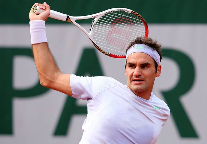 Roland Garros 2013: Federer, Ferrer, Almagro, López y Robredo a tercera ronda