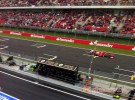 GP de España 2013 de Fórmula 1: Vettel y Alonso dominan los libres del viernes