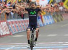 Giro de Italia 2013: Visconti vuelve a mojar y sigue la racha para Movistar