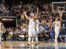 NBA Playoffs 2013: Grizzlies, Thunder, Knicks y Pacers a semifinales
