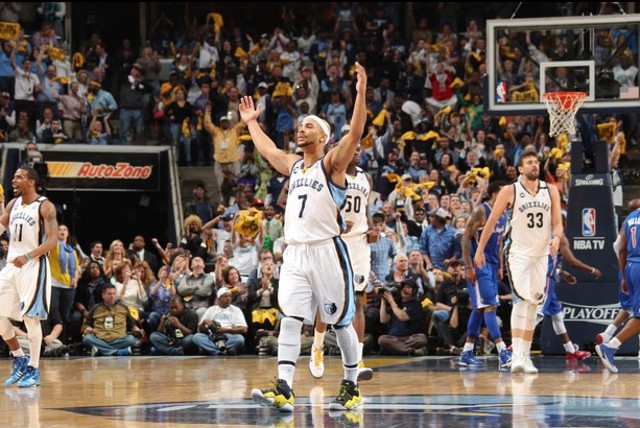 NBA Playoffs 2013: Grizzlies, Thunder, Knicks y Pacers a semifinales