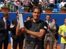 ATP Munich 2013: Tommy Haas se corona campeón